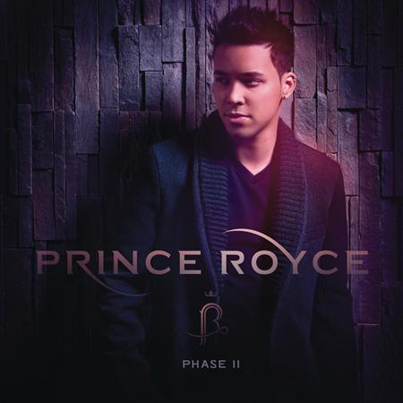 01.Prince Royce - Phase II - Zortam Music