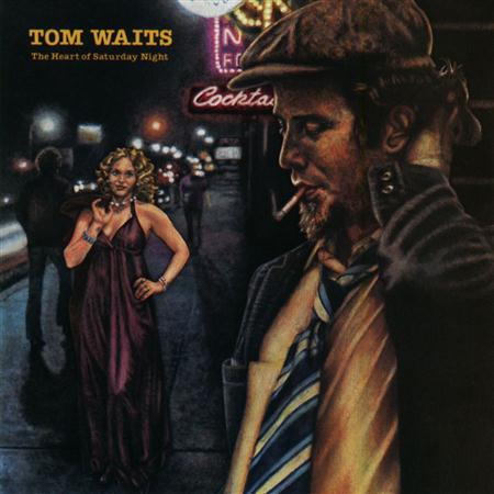 Tom Waits - Tom Waits - The Heart Of Saturday Night - Zortam Music