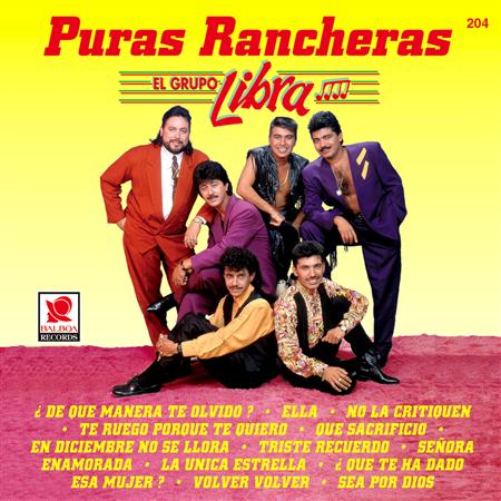 Grupo Libra - Puras Rancheras - Zortam Music