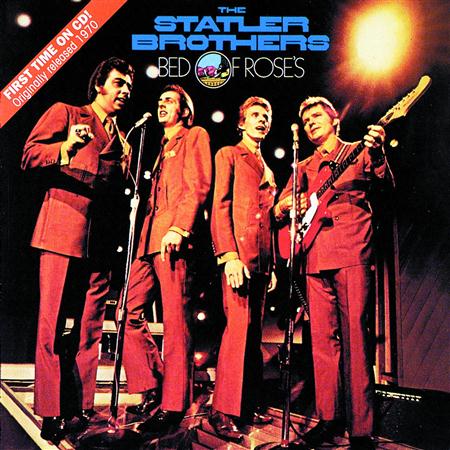 The Statler Brothers - Bed of Rose