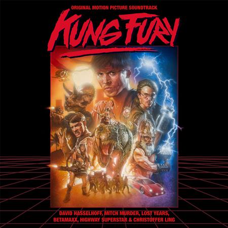 David Hasselhoff - Kung Fury  Original Motion Picture Soundtrack - Zortam Music
