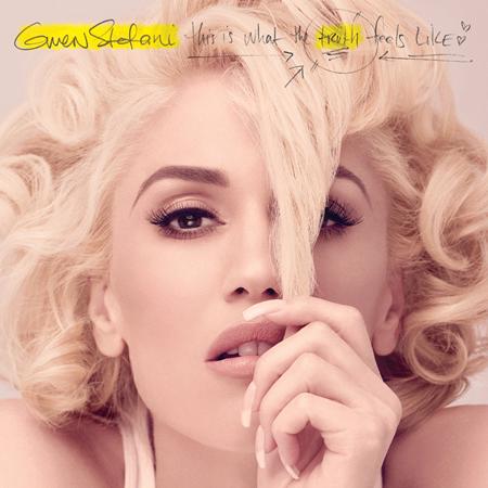 Gwen Stefani - Chart Radio 2016 Issue 353 March - Zortam Music