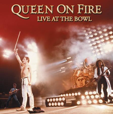 Queen - Queen On Fire  Live At The Bowl - Zortam Music