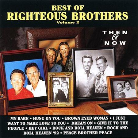 The Righteous Brothers - Todo Baladas  Vol. 7 - Zortam Music
