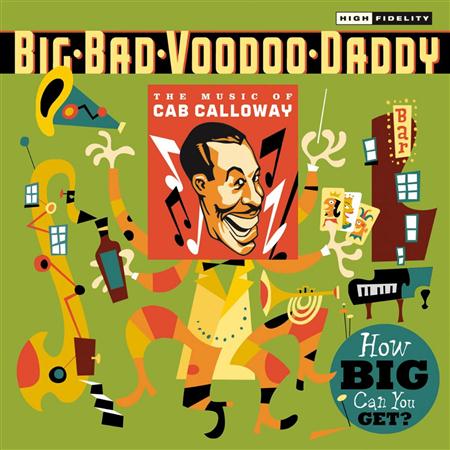 Bad Boys Blue - Big Bad Voodoo Daddy