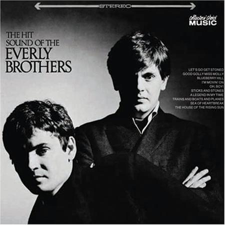 The Everly Brothers - She Never Smiles Anymore Lyrics - Zortam Music