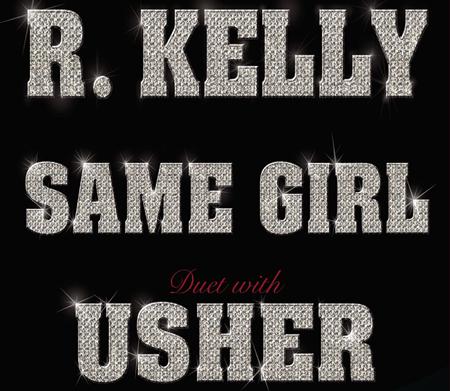 R. Kelly ft. Usher - Same Girl CDS - Zortam Music