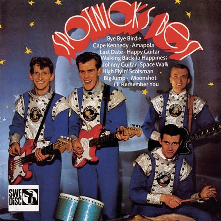 Spotnicks - The Instrumental Side Of The Spotnicks - Zortam Music