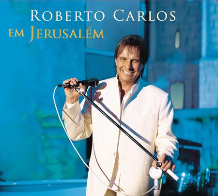 Roberto Carlos - Em Jerusalm [Disc 2] - Zortam Music