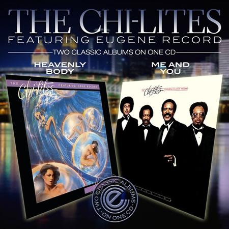 Chi-Lites - Heavenly Body  Me And You - Zortam Music
