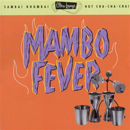 Chuy Reyes & His Orchestra - Ultra-Lounge Vol. 2: Mambo Fever - Zortam Music