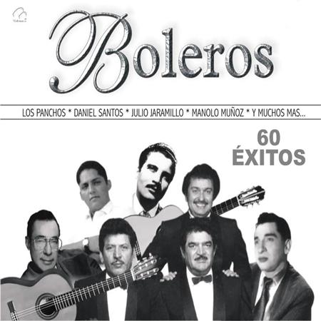 Los Tres Ases - 120 Boleros Disco 1 - Zortam Music