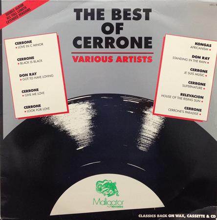 Cerrone - Night Fever: The Best Of - Zortam Music