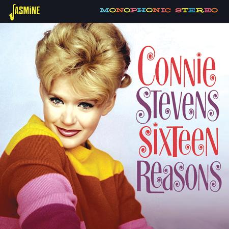 Connie Stevens Sixteen Reasons - Sixteen Reasons - Zortam Music