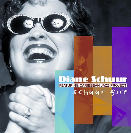 Diane Schuur - Schuur Fire - Zortam Music