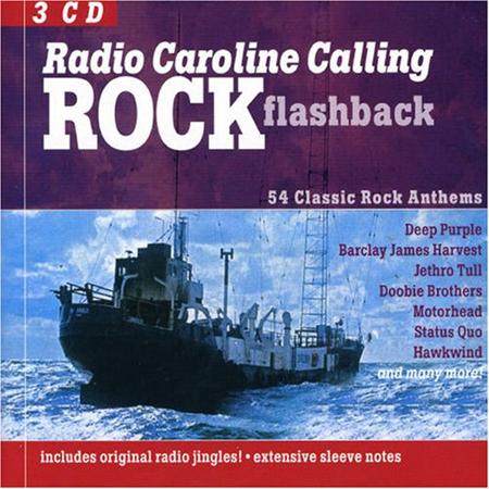 Jeff Beck feat. Rod Stewart - Radio Caroline Rock Flashback [disc 1] - Zortam Music