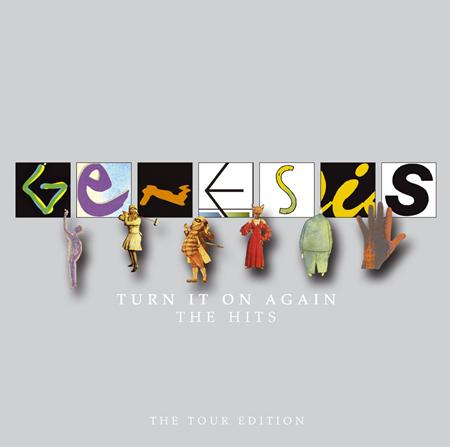 Genesis - Turn It On Again The Hits The Tour Edition - Zortam Music Genesis - Turn It On Again The Hits The Tour Edition - Zortam Music