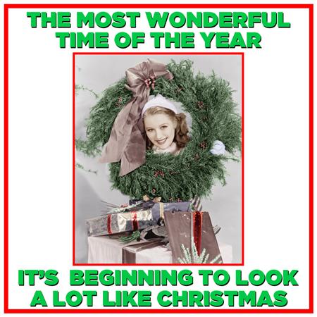 Dana - The Most Wonderful Time of the Year: It