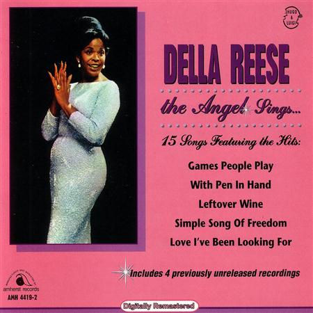 Della Reese - The Angel Sings... - Zortam Music