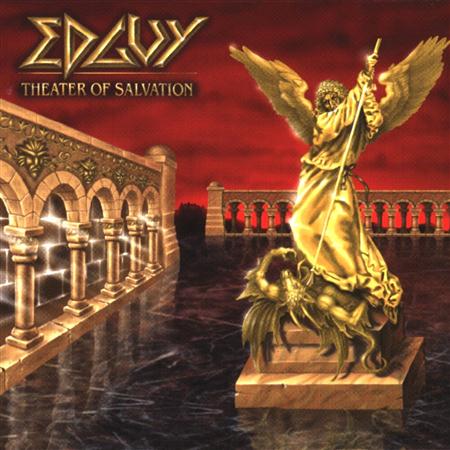 Edguy - Theater Of Salvation [Japanese Edition] - Zortam Music
