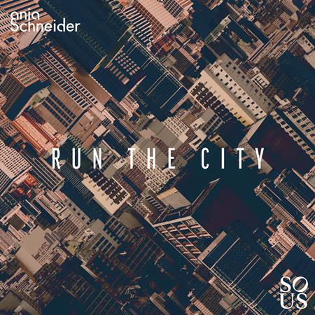 Anja Schneider - Run the City - Zortam Music