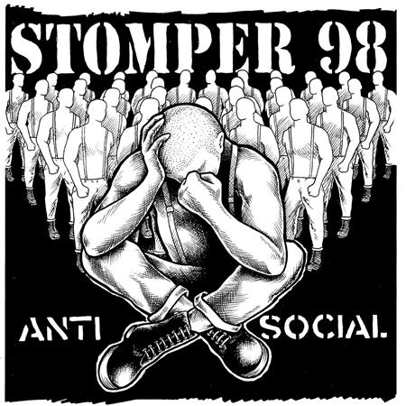 Stomper 98 - Antisocial - Zortam Music