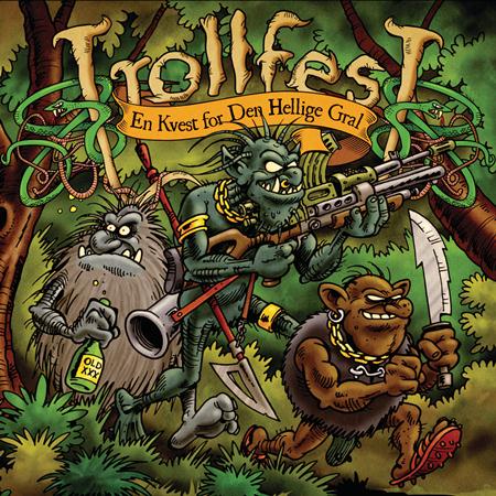 TrollfesT - Karve Lyrics - Zortam Music