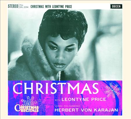 Leontyne Price - Christmas Recitals - Zortam Music