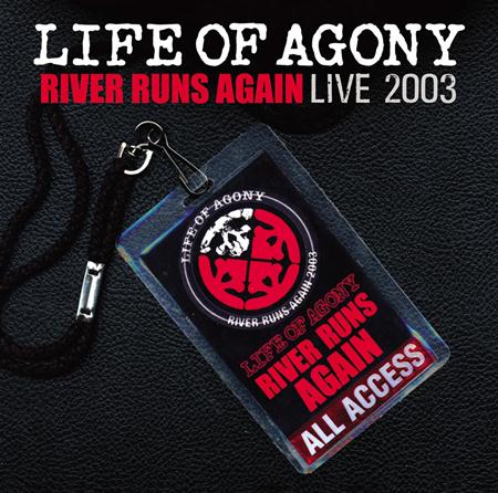 Life Of Agony - River Runs Again Live 2003 [disc 1] - Zortam Music