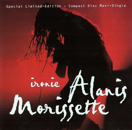Alanis Morissette - Ironic [Single] - Zortam Music