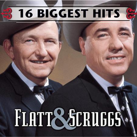Flatt & Scruggs - 16 Biggest Hits - Zortam Music