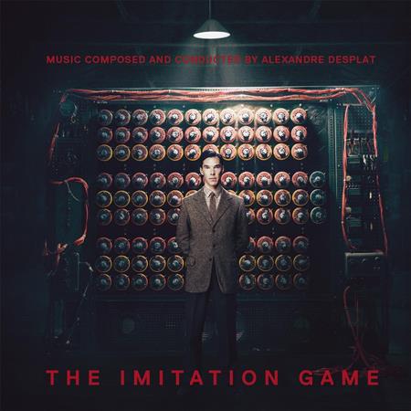 Alexandre Desplat - The Imitation Game (Original Motion Picture Soundtrack) - Zortam Music