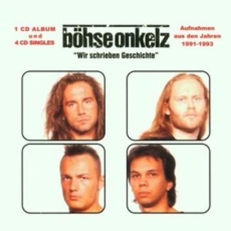 Bvhse Onkelz - Wir schrieben Geschichte - Zortam Music