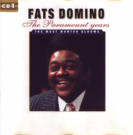 Fats Domino - Forever Forever-019-035-0zz Lyrics - Zortam Music