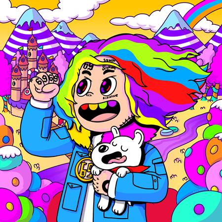 6ix9ine - Day69: Graduation Day [Explicit] - Zortam Music