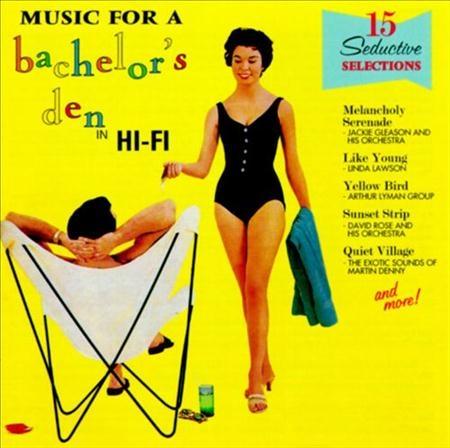 Arthur Lyman - Music For A Bachelor
