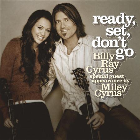 Miley Cyrus And Billy Ray Cyrus - Ready, Set, Don