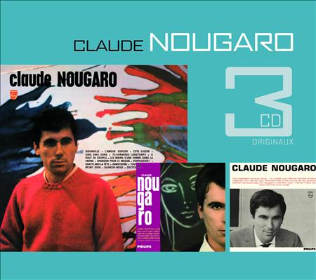Claude Nougaro - Bidonville - Zortam Music