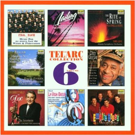 ELP - The Telarc Collection Volume 6 - Zortam Music