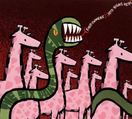 The Six Parts Seven - Everywhere and Right Here - Zortam Music