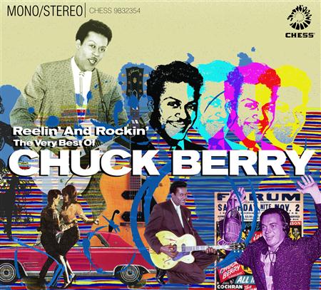 Chuck Berry - Sweet Little Sixteen/Reelin