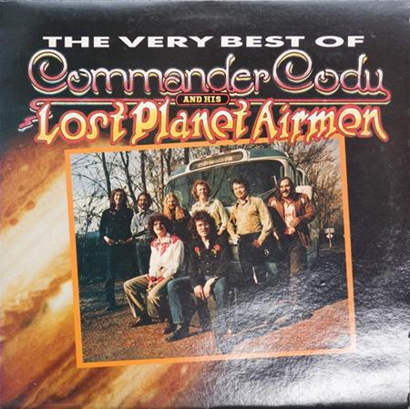 Commander Cody & His Lost Planet Airmen - The Very Best Of - Zortam Music