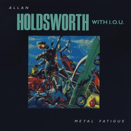 Allan Holdsworth - Panic Station Lyrics - Zortam Music