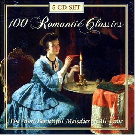 Luigi Boccherini - 100 Romantic Classics [disc 2] - Zortam Music