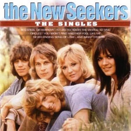 New Seekers - You Won