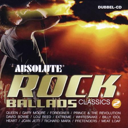 CHEAP TRICK - Absolute Rock Ballads Classics 2 [disc 1] - Zortam Music