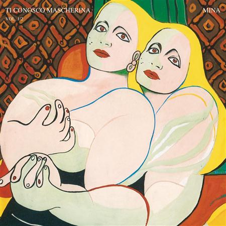 Mina - Ti Conosco Mascherina [disc 1] - Zortam Music