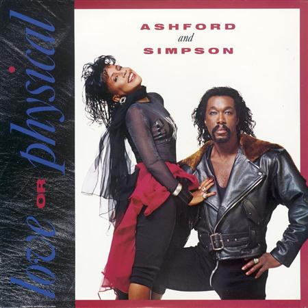 Ashford &Amp; Simpson - Love Or Physical - Zortam Music