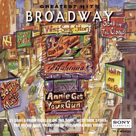 John Raitt - Greatest Hits Of Broadway - Zortam Music