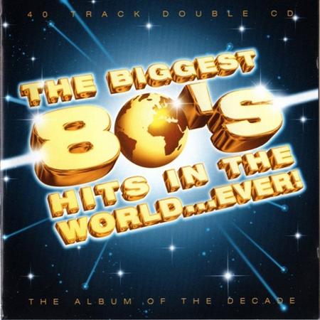Huey Lewis & The News - The Biggest 80